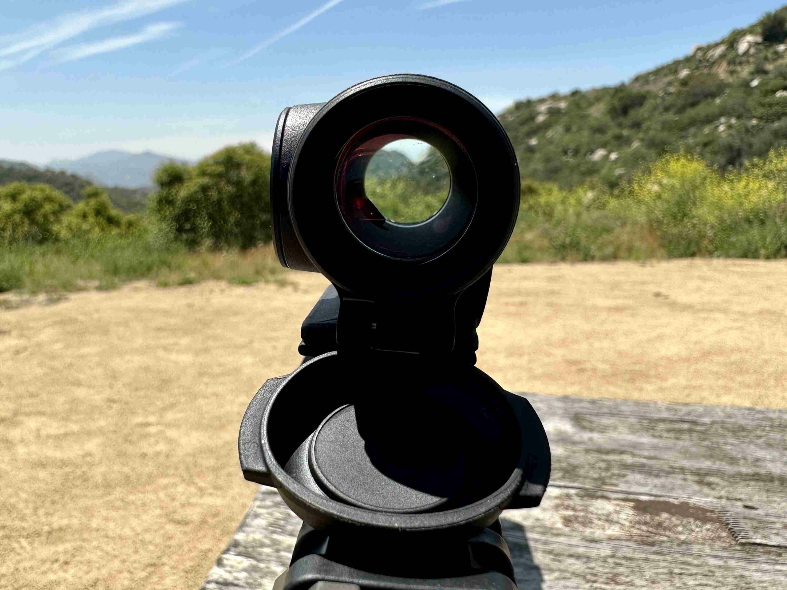 Aimpoint Duty RDS Red Dot Sight Review | Tactical Hyve